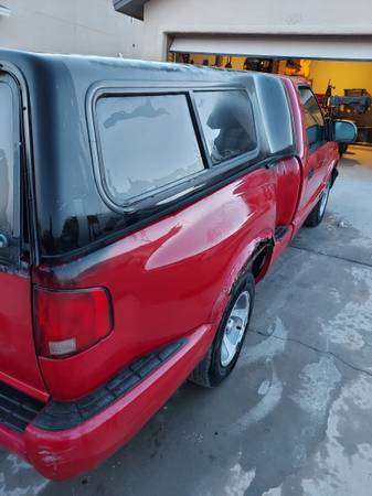 1998 CHEVROLET S10 - cars & trucks - by owner - vehicle automotive... for sale in El Paso, TX – photo 6