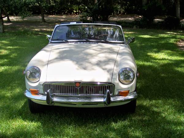 MGB roadster for sale in Tallahassee, GA – photo 4