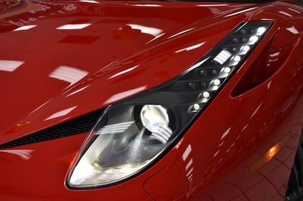 2012 Ferrari 458 Italia - cars & trucks - by dealer - vehicle... for sale in Cuyahoga Falls, OH – photo 19