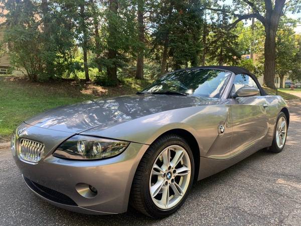 2005 BMW Z4 2dr Roadster 3.0i for sale in Anoka, MN – photo 10