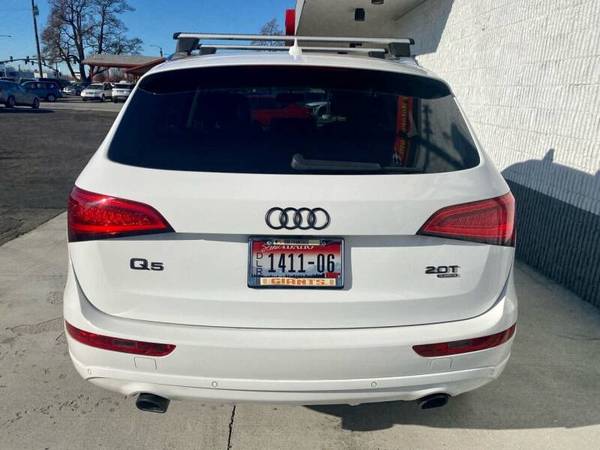 2014 Audi Q5 2.0T AWD - cars & trucks - by dealer - vehicle... for sale in Boise, ID – photo 6