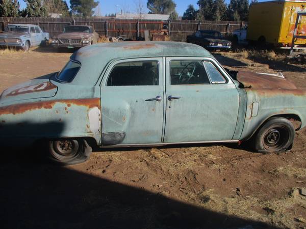 1952 Studebaker Commander for sale in CHINO VALLEY, AZ – photo 2