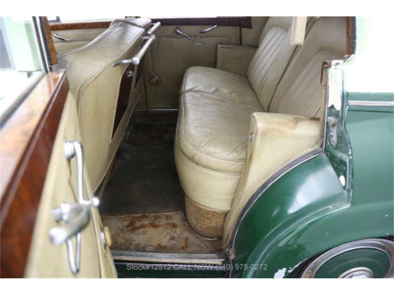 1955 Rolls-Royce Silver Dawn for sale in Beverly Hills, CA – photo 17