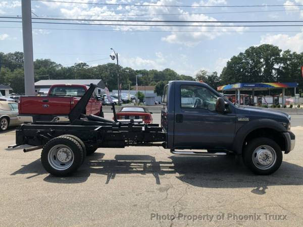 2007 Ford F-550 f550 f 550 XL 2dr 4wd Regular Cab LB Truck * GAS * DRW for sale in South Amboy, PA – photo 3
