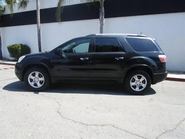 2011 GMC Acadia SLE 1000 Down Everyone Approved - cars & trucks - by... for sale in Panorama City, CA – photo 2