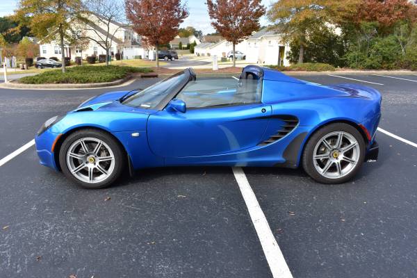 2006 Lotus Elise - cars & trucks - by owner - vehicle automotive sale for sale in Wake Forest, NC – photo 5