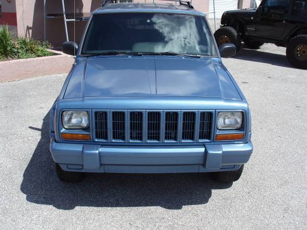 2000 Jeep Cherokee 4X4 for sale in PORT RICHEY, FL – photo 2