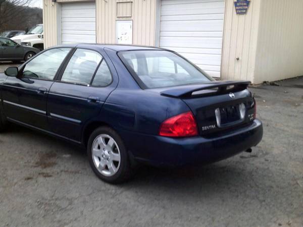 2006 Nissan Sentra 1 8 S 4dr Sedan w/Automatic CASH DEALS ON ALL for sale in Lake Ariel, PA – photo 8