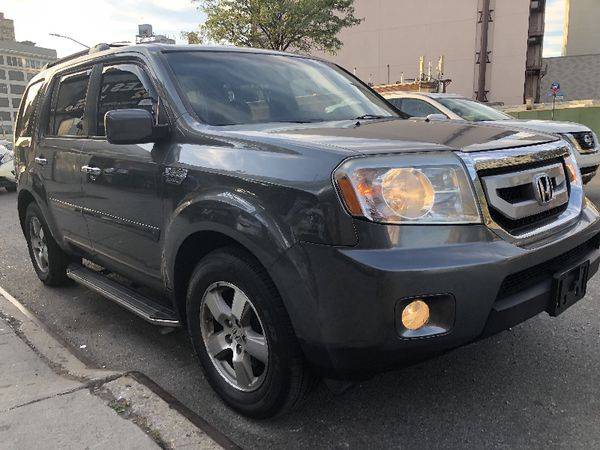 2011 Honda Pilot EX-L 4WD 5-Spd AT with Navigation - EVERYONES... for sale in Brooklyn, NY – photo 14