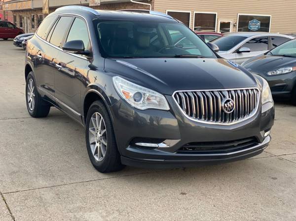 2013 Buick Enclave Leather FWD (FREE WARRANTY) - cars & trucks - by... for sale in Lafayette, IN – photo 3