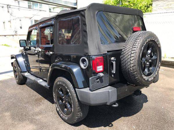 2016 Jeep Wrangler Unlimited 4WD 4dr Sahara for sale in Jamaica, NY – photo 6