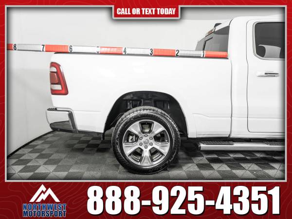 2019 Dodge Ram 1500 Laramie 4x4 - - by dealer for sale in Boise, OR – photo 5