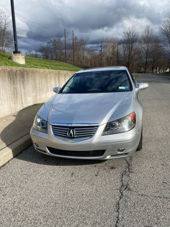 2005 Acura RL AWD 77k miles second owner super clean - cars & trucks... for sale in Wappingers Falls, NY – photo 6