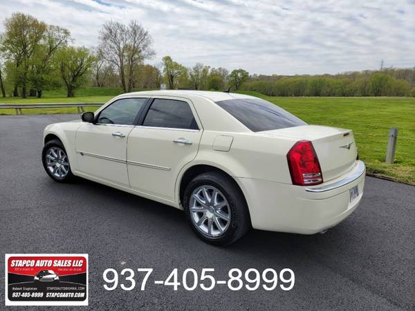 2008 CHRYSLER 300C HEMI CLEANEST 1 YOU WILL SEE - - by for sale in Fletcher, OH – photo 4