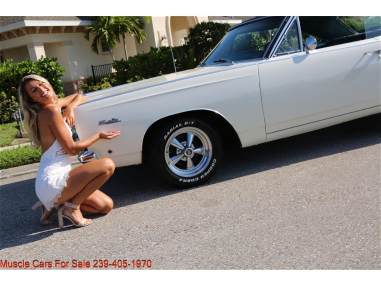 1968 Plymouth Satellite for sale in Fort Myers, FL – photo 8