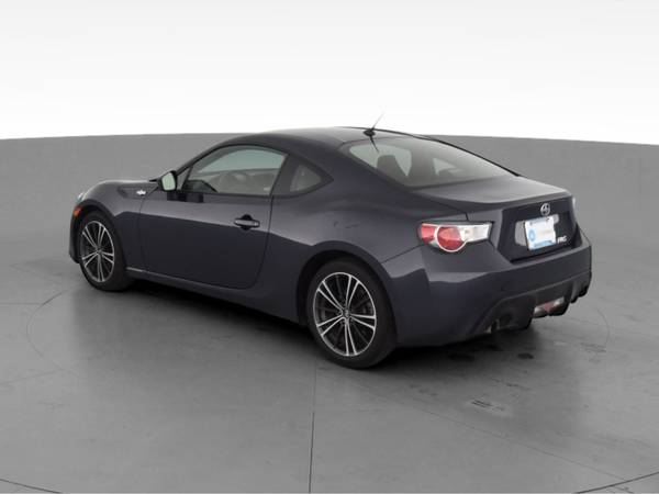 2013 Scion FRS Coupe 2D coupe Gray - FINANCE ONLINE - cars & trucks... for sale in Luke Air Force Base, AZ – photo 7