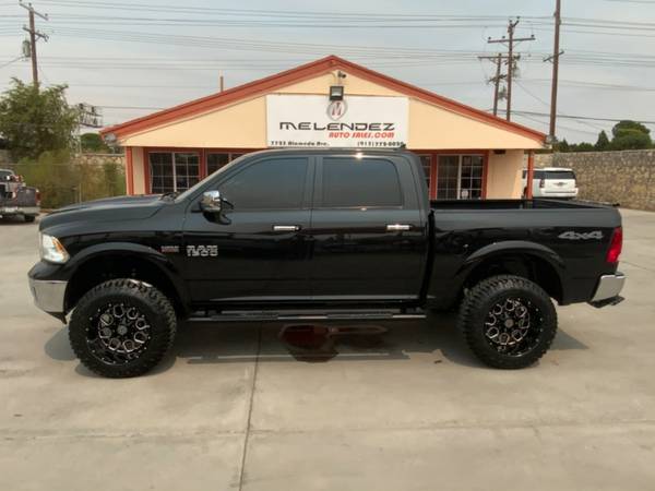 2018 RAM 1500 Big Horn 4x4 Crew Cab 5'7 Box - cars & trucks - by... for sale in El Paso, NM – photo 2