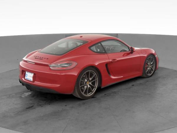2016 Porsche Cayman GTS Coupe 2D coupe Red - FINANCE ONLINE - cars &... for sale in La Crosse, MN – photo 11