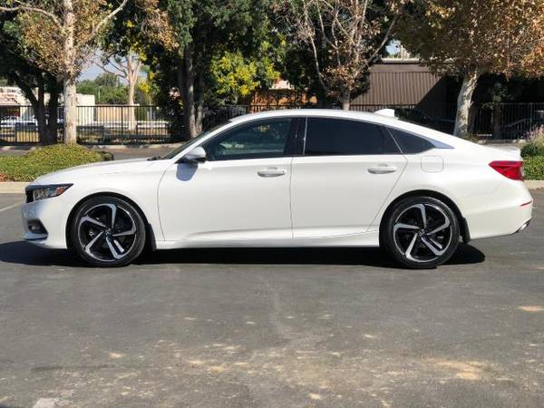2018 Honda Accord Sedan Sport 1.5T CVT for sale in Corona, CA – photo 2