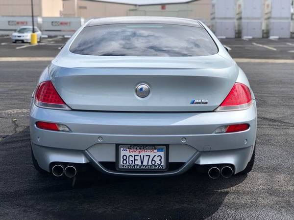 2006 BMW M6 Base 2dr Coupe for sale in Sacramento , CA – photo 6
