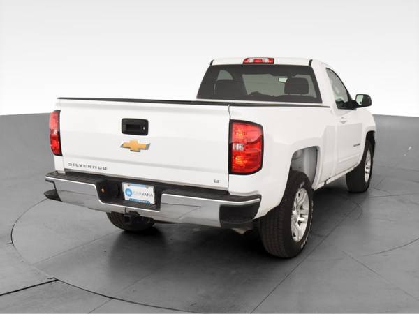 2018 Chevy Chevrolet Silverado 1500 Regular Cab LT Pickup 2D 6 1/2... for sale in Baltimore, MD – photo 10
