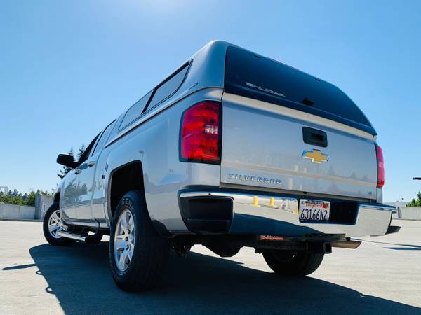 2018 Chevrolet Silverado LT,LOW MILES 33K,BACKUP CAM,RUNS LIKE NEW -... for sale in San Jose, CA – photo 9