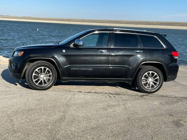 2014 Jeep Grand Cherokee - Financing Available! - cars & trucks - by... for sale in Junction City, NE – photo 15