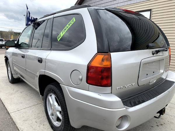 4WD! 2006 GMC Envoy 4dr 4WD SLE - - by dealer for sale in Chesaning, MI – photo 23