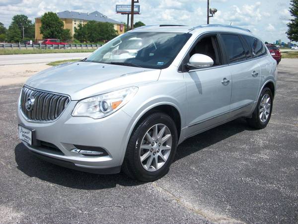 2013 BUICK ENCLAVE - cars & trucks - by dealer - vehicle automotive... for sale in Columbia, MO – photo 2