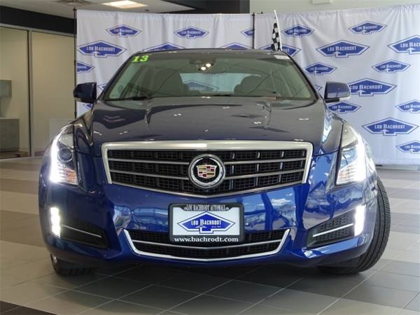 2013 Cadillac ATS Sedan 2 0L Turbo Performance - - by for sale in Rockford, IL – photo 4