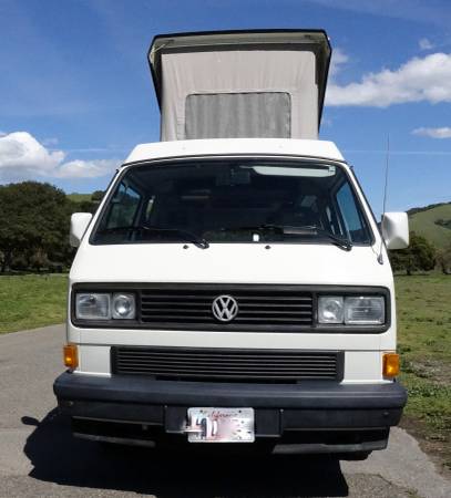 1991 VW Westfalia - Smogged & Ready for Adventure!! for sale in Novato, CA – photo 7