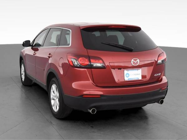 2013 MAZDA CX9 Touring Sport Utility 4D suv Red - FINANCE ONLINE -... for sale in Atlanta, NV – photo 8