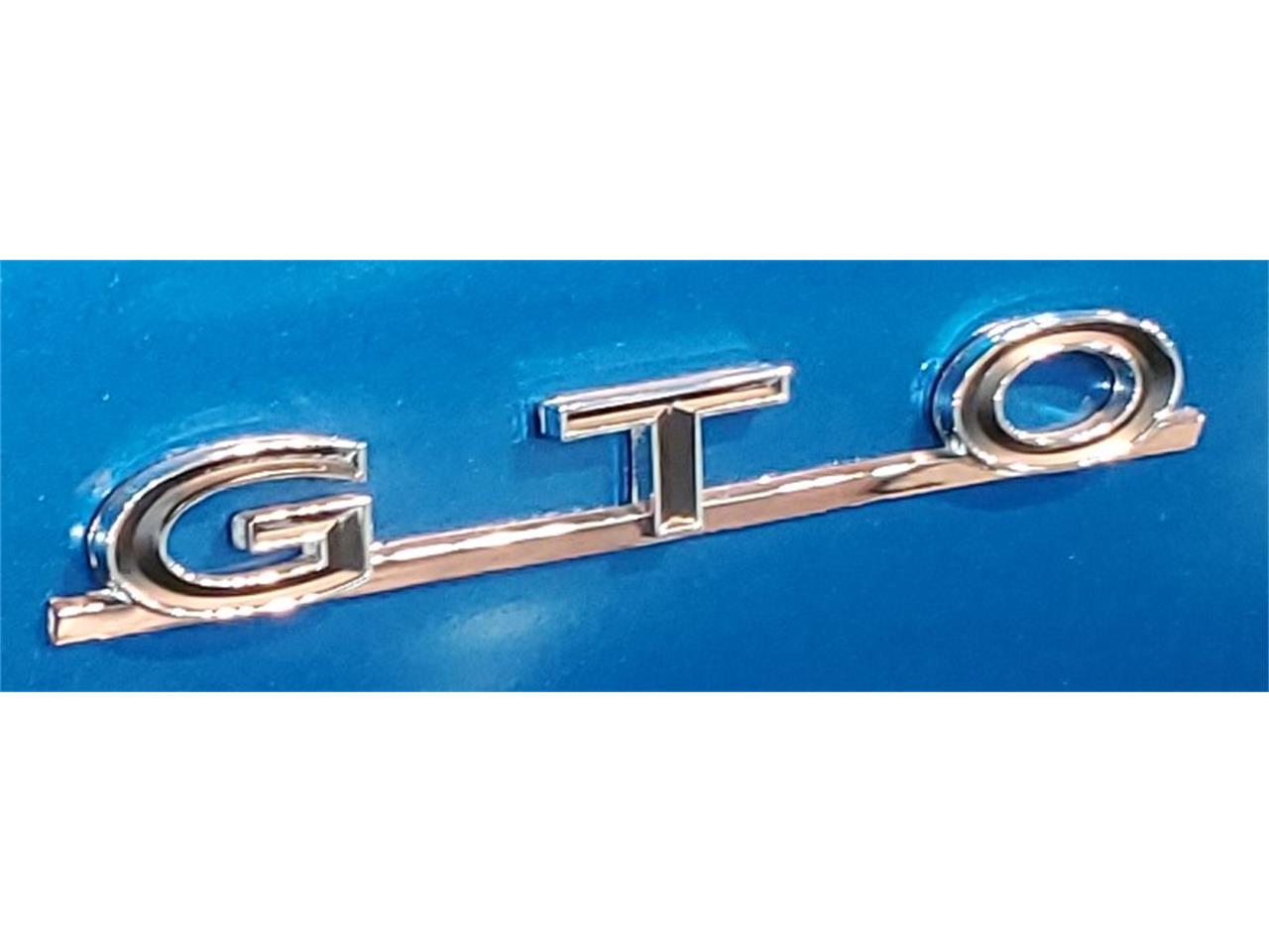 1967 Pontiac GTO for sale in Lebanon, MO – photo 94