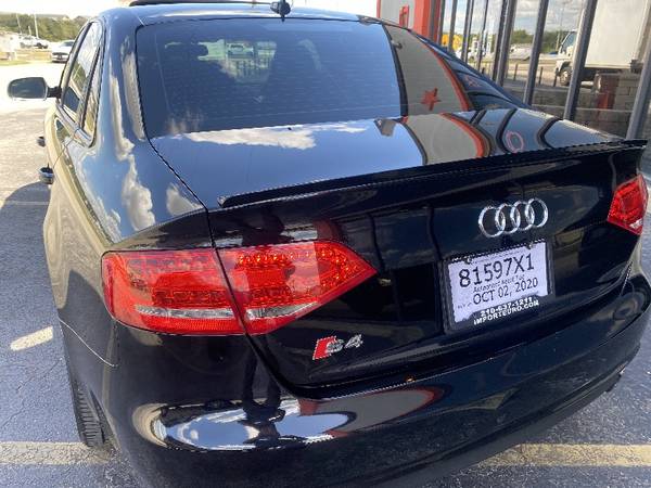 2011 Audi S4 Sedan quattro S tronic - cars & trucks - by dealer -... for sale in Selma, TX – photo 8