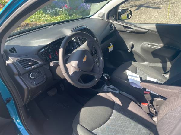 2019 Chevy Spark for sale in Kent, WA – photo 3