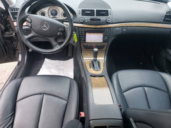 2009 Mercedes-Benz E350 4 matic - - by dealer for sale in Cincinnati, OH – photo 6