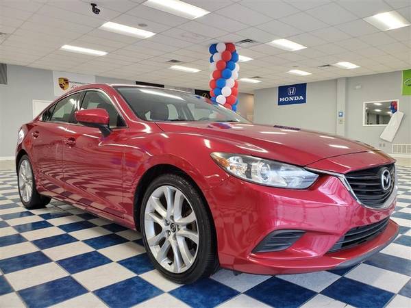 2014 MAZDA MAZDA6 i Touring No Money Down! Just Pay Taxes Tags! -... for sale in Manassas, WV – photo 9