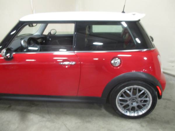 2004 MINI COOPER S AW4341 - cars & trucks - by dealer - vehicle... for sale in Parker, CO – photo 5