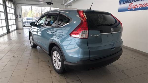 2014 Honda CR-V EX-L - - by dealer - vehicle for sale in Auburn, MA – photo 6