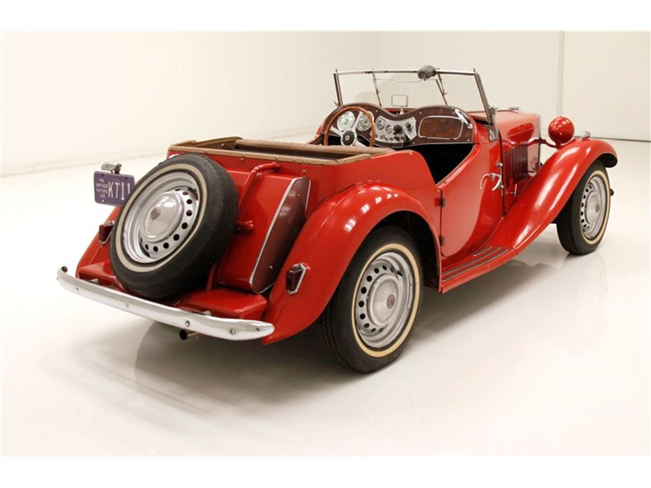 1952 MG TD for sale in Morgantown, PA – photo 5