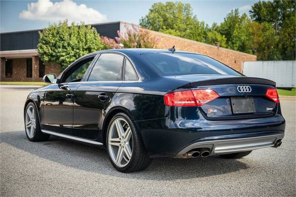 2011 AUDI S4 3.0 PREMIUM PLUS* SUPER CLEAN* 1 OWNER* SPORTY* LOADED* for sale in High Point, NC – photo 10