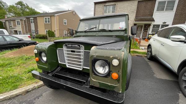 Land Rover Series 3/Defender 109 for sale in Philadelphia, PA – photo 2