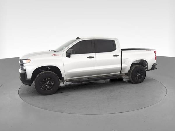 2019 Chevy Chevrolet Silverado 1500 Crew Cab Custom Trail Boss... for sale in Placerville, CA – photo 4