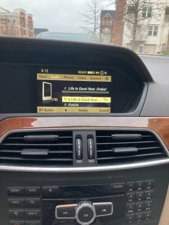 Beautiful 2012 Mercedes Benz c250 sport (15K NEGOTIABLE!) - cars &... for sale in Alexandria, District Of Columbia – photo 8