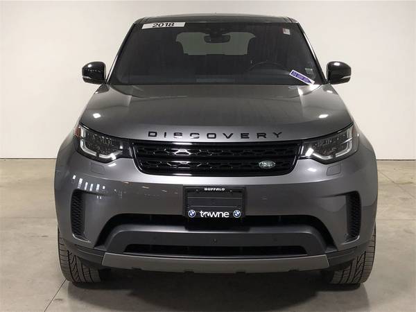 2018 Land Rover Discovery HSE - - by dealer - vehicle for sale in Buffalo, NY – photo 12