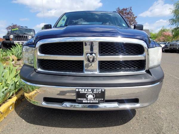 2012 Ram 1500 4x4 4WD Dodge Quad Cab 140 5 Truck Dream City - cars & for sale in Portland, OR – photo 8