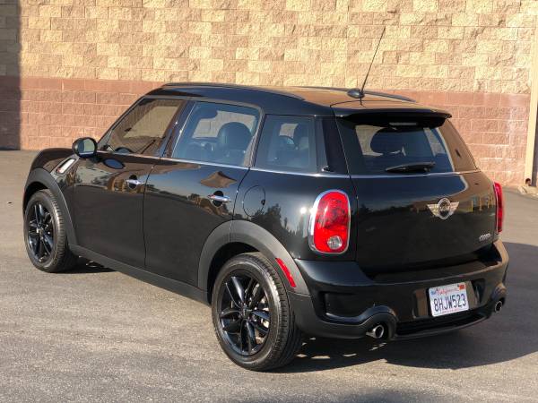 2011 MINI COOPER COUNTRYMAN S LOW MILES 55,600 - cars & trucks - by... for sale in INGLEWOOD, CA – photo 2