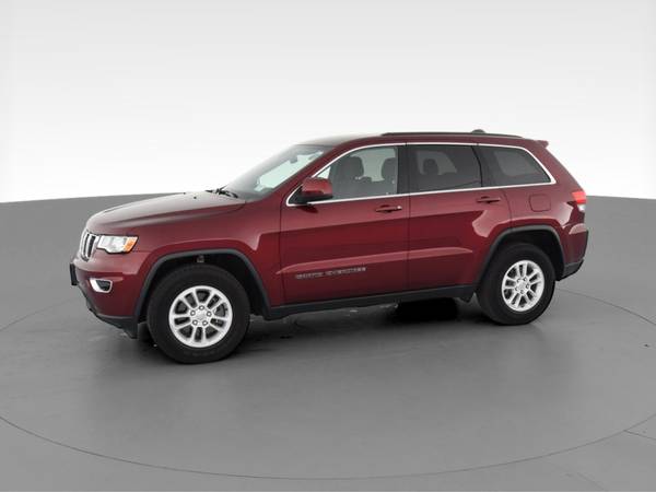 2018 Jeep Grand Cherokee Upland Sport Utility 4D suv Black - FINANCE... for sale in HARRISBURG, PA – photo 4