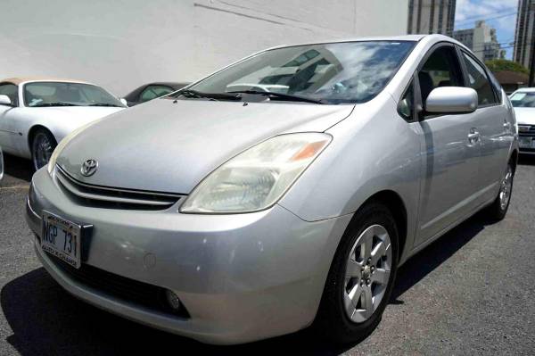 2004 Toyota Prius 5dr HB (Natl) Great Finance Programs available... for sale in Honolulu, HI – photo 3