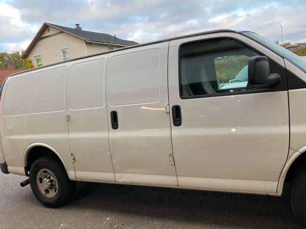 2011 Chevy Express 2500 - cars & trucks - by owner - vehicle... for sale in Dearing, CT – photo 3